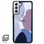 قاب گوشی سامسونگ اس 21 پلاس (Galaxy S21 Plus ) طرح ساده کد 2148