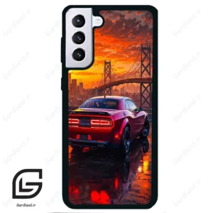 قاب گوشی سامسونگ اس 21 پلاس (Galaxy S21 Plus ) طرح پسرانه کد 2157