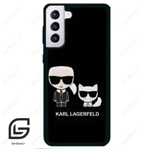 قاب گوشی سامسونگ اس 21 پلاس (Galaxy S21 Plus ) طرح کارل کد 2164