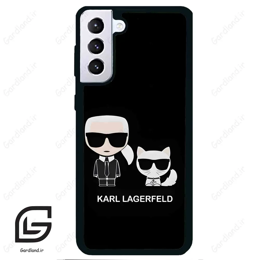 قاب گوشی سامسونگ اس 21 پلاس (Galaxy S21 Plus ) طرح کارل کد 2164