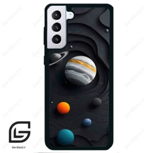 قاب گوشی سامسونگ اس 21 پلاس (Galaxy S21 Plus ) طرح فانتزی کد 2168