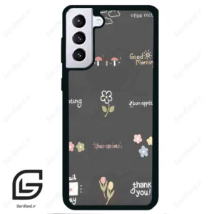 قاب گوشی سامسونگ اس 21 پلاس (Galaxy S21 Plus ) طرح فانتزی کد 2171