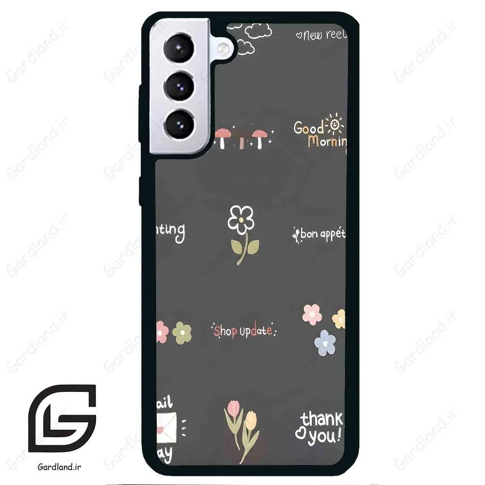 قاب گوشی سامسونگ اس 21 پلاس (Galaxy S21 Plus ) طرح فانتزی کد 2171