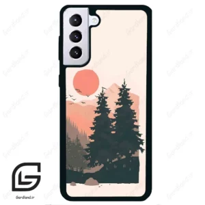 قاب گوشی سامسونگ اس 21 پلاس (Galaxy S21 Plus ) طرح فانتزی کد 2172