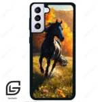 قاب گوشی سامسونگ اس 21 پلاس (Galaxy S21 Plus ) طرح اسب کد 2183