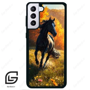 قاب گوشی سامسونگ اس 21 پلاس (Galaxy S21 Plus ) طرح اسب کد 2183