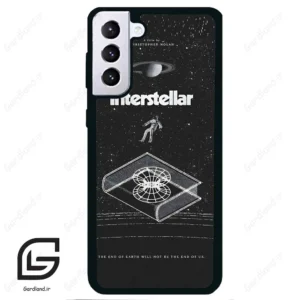 قاب گوشی سامسونگ اس 21 پلاس (Galaxy S21 Plus ) طرح ساده کد 2185