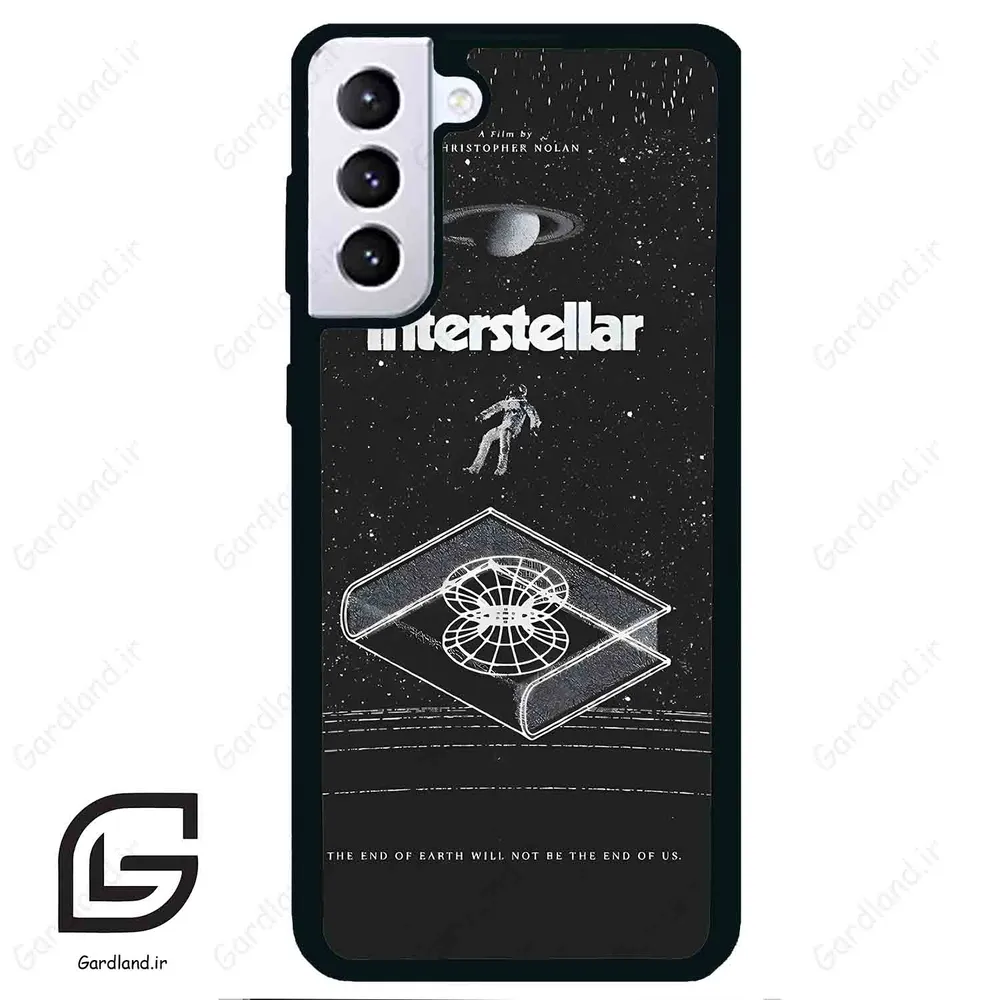 قاب گوشی سامسونگ اس 21 پلاس (Galaxy S21 Plus ) طرح ساده کد 2185