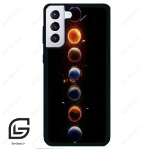 قاب گوشی سامسونگ اس 21 پلاس (Galaxy S21 Plus ) طرح ماه کد 2186