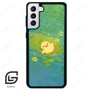 قاب گوشی سامسونگ اس 21 پلاس (Galaxy S21 Plus ) طرح فانتزی کد 2189