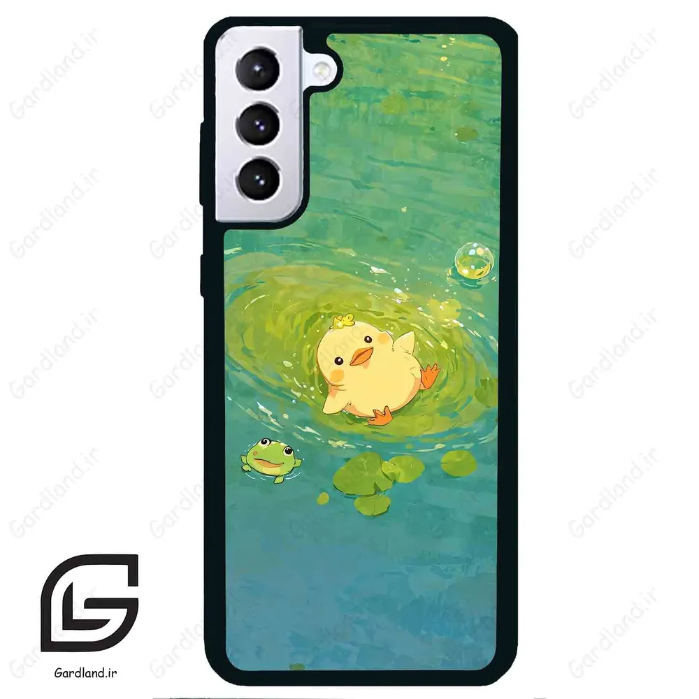 قاب گوشی سامسونگ اس 21 پلاس (Galaxy S21 Plus ) طرح فانتزی کد 2189