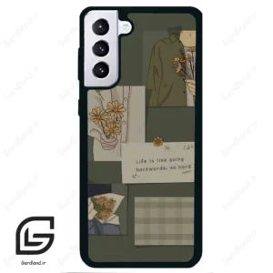 قاب گوشی سامسونگ اس 21 پلاس (Galaxy S21 Plus ) طرح فانتزی کد 2196