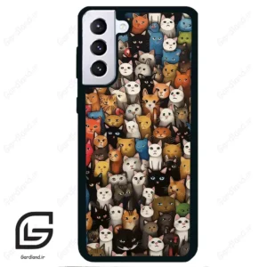 قاب گوشی سامسونگ اس 21 پلاس (Galaxy S21 Plus ) طرح فانتزی کد 2199