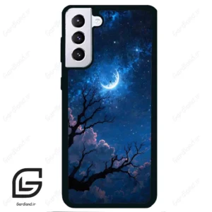 قاب گوشی سامسونگ اس 21 پلاس (Galaxy S21 Plus ) طرح طبیعت کد 2206