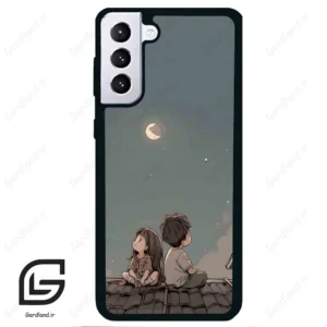 قاب گوشی سامسونگ اس 21 پلاس (Galaxy S21 Plus ) طرح کاپلی کد 2208