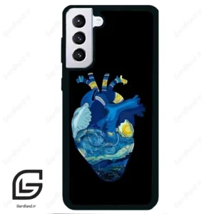 قاب گوشی سامسونگ اس 21 پلاس (Galaxy S21 Plus ) طرح ونگوک کد 2214