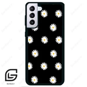 قاب گوشی سامسونگ اس 21 پلاس (Galaxy S21 Plus ) طرح گل کد 2215