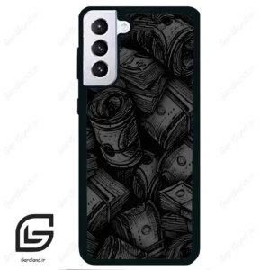 قاب گوشی سامسونگ اس 21 پلاس (Galaxy S21 Plus ) طرح دلار کد 2218