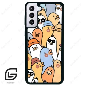 قاب گوشی سامسونگ اس 21 پلاس (Galaxy S21 Plus ) طرح جوجه کد 2219