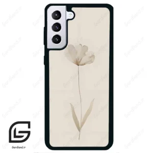 قاب گوشی سامسونگ اس 21 پلاس (Galaxy S21 Plus ) طرح گل کد 2225