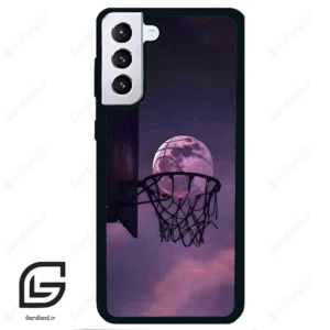 قاب گوشی سامسونگ اس 21 پلاس (Galaxy S21 Plus ) طرح بسکتبال کد 2233