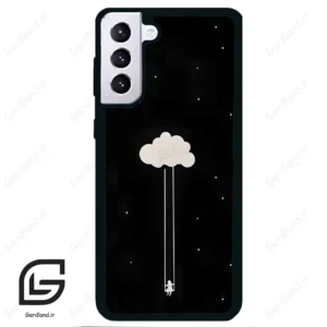 قاب گوشی سامسونگ اس 21 پلاس (Galaxy S21 Plus ) طرح دخترانه کد 2235