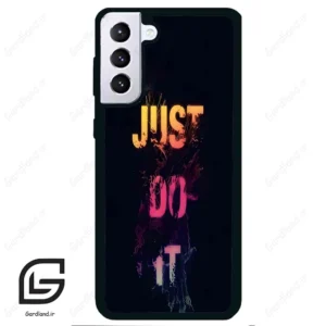 قاب گوشی سامسونگ اس 21 پلاس (Galaxy S21 Plus ) طرح نوشته کد 2237
