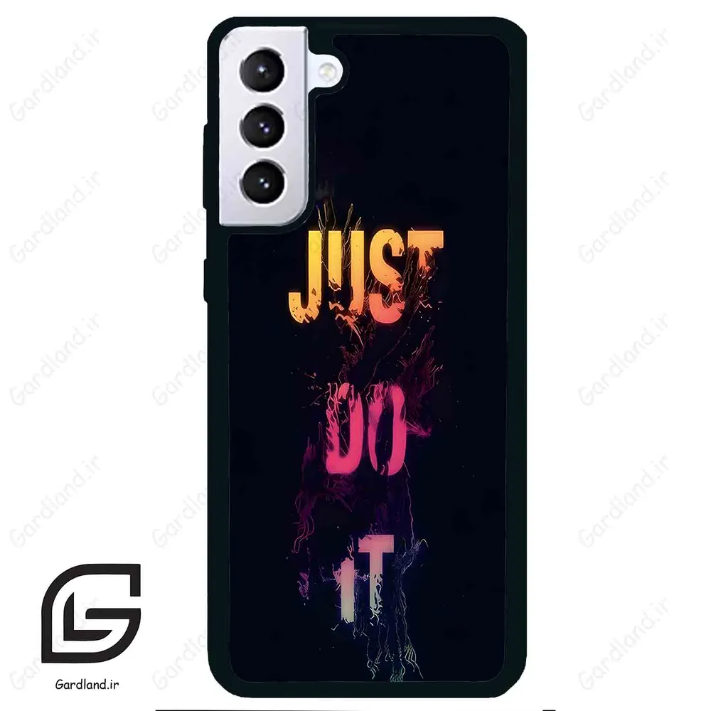 قاب گوشی سامسونگ اس 21 پلاس (Galaxy S21 Plus ) طرح نوشته کد 2237