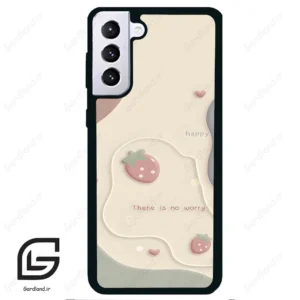 قاب گوشی سامسونگ اس 21 پلاس (Galaxy S21 Plus ) طرح دخترانه کد 2239