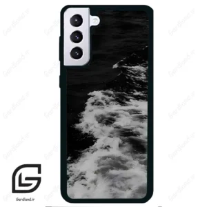 قاب گوشی سامسونگ اس 21 پلاس (Galaxy S21 Plus ) طرح دریا کد 2247