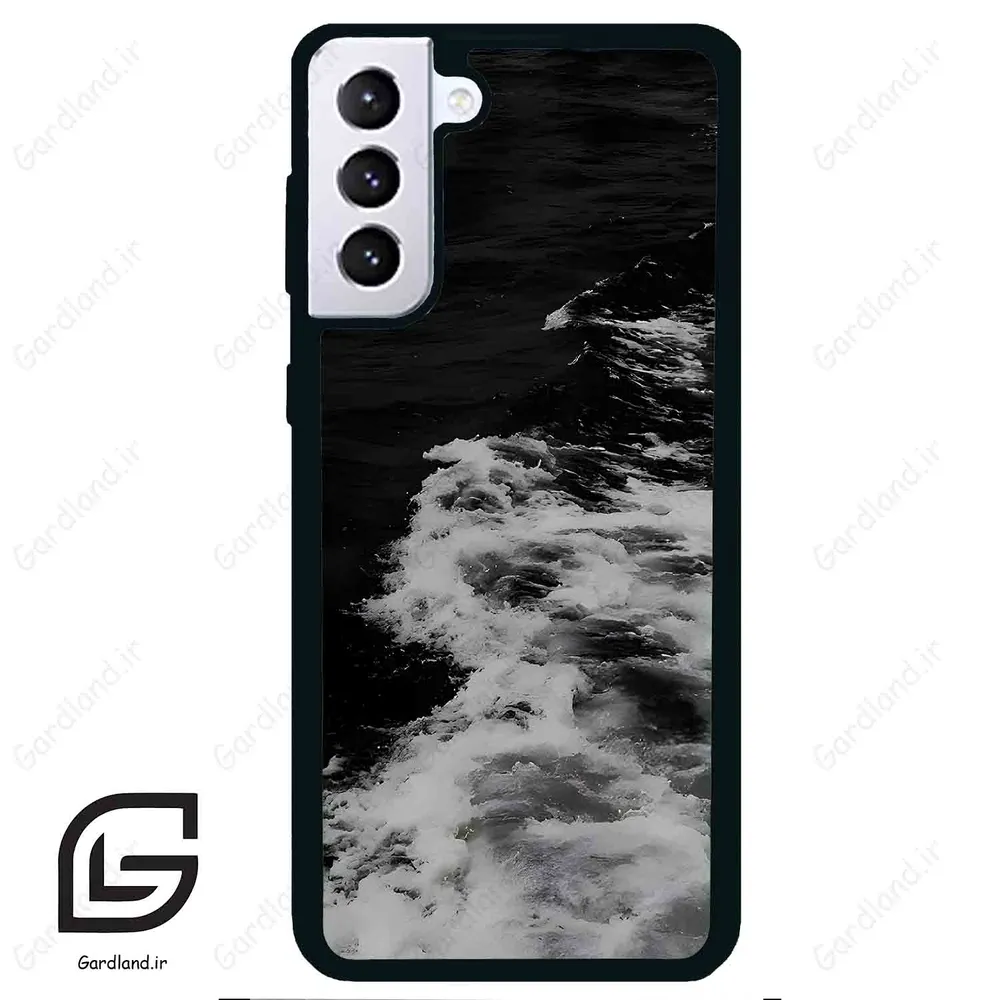 قاب گوشی سامسونگ اس 21 پلاس (Galaxy S21 Plus ) طرح دریا کد 2247