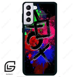 قاب گوشی سامسونگ اس 21 پلاس (Galaxy S21 Plus ) طرح بازی کد 2249