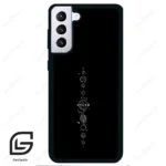 قاب گوشی سامسونگ اس 21 پلاس (Galaxy S21 Plus ) طرح خفن کد 2255