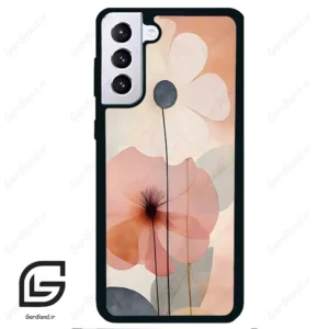 قاب گوشی سامسونگ اس 21 پلاس (Galaxy S21 Plus ) طرح گل کد 2266