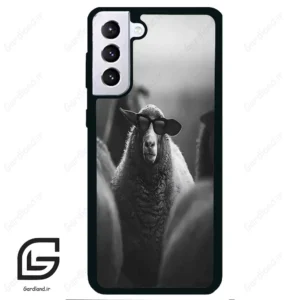 قاب گوشی سامسونگ اس 21 پلاس (Galaxy S21 Plus ) طرح گوسفند کد 2290