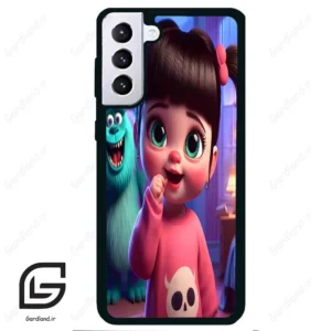 قاب گوشی سامسونگ اس 21 پلاس (Galaxy S21 Plus ) طرح سالیوان کد 2293