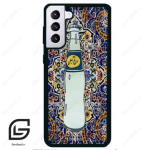 قاب گوشی سامسونگ اس 21 پلاس (Galaxy S21 Plus ) طرح دوغ کد 2300