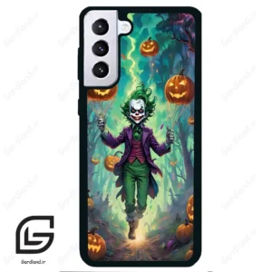 قاب گوشی سامسونگ اس 21 پلاس (Galaxy S21 Plus ) طرح جوکر کد 2302