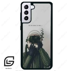 قاب گوشی سامسونگ اس 21 پلاس (Galaxy S21 Plus ) طرح فضانورد کد 2304