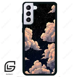 قاب گوشی سامسونگ اس 21 پلاس (Galaxy S21 Plus ) طرح اسمان کد 2309