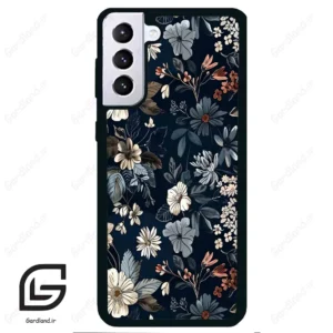 قاب گوشی سامسونگ اس 21 پلاس (Galaxy S21 Plus ) طرح گل کد 2314
