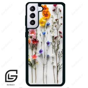 قاب گوشی سامسونگ اس 21 پلاس (Galaxy S21 Plus ) طرح گل کد 2321