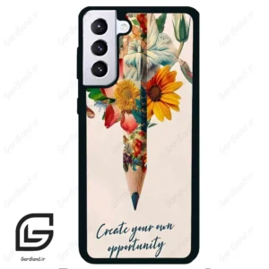 قاب گوشی سامسونگ اس 21 پلاس (Galaxy S21 Plus ) طرح نوشته کد 2329