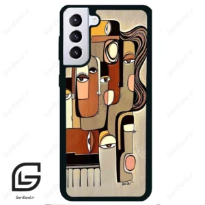 قاب گوشی سامسونگ اس 21 پلاس (Galaxy S21 Plus ) طرح خانومی کد 2334