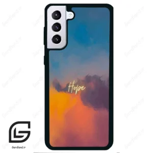 قاب گوشی سامسونگ اس 21 پلاس (Galaxy S21 Plus ) طرح ابر کد 2337