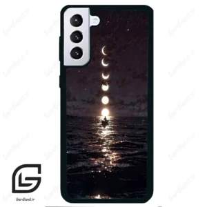 قاب گوشی سامسونگ اس 21 پلاس (Galaxy S21 Plus ) طرح ماه کد 2353