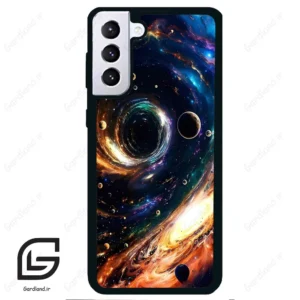 قاب گوشی سامسونگ اس 21 پلاس (Galaxy S21 Plus ) طرح اسمان کد 2356
