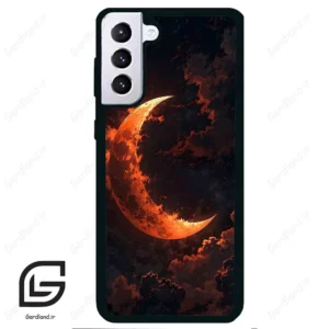 قاب گوشی سامسونگ اس 21 پلاس (Galaxy S21 Plus ) طرح ماه کد 2357