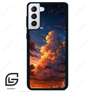 قاب گوشی سامسونگ اس 21 پلاس (Galaxy S21 Plus ) طرح ابر کد 2359