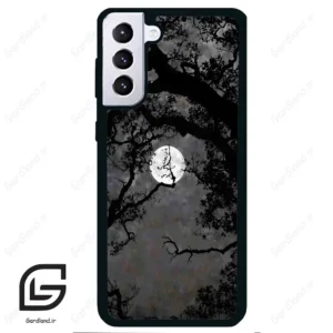قاب گوشی سامسونگ اس 21 پلاس (Galaxy S21 Plus ) طرح تاریکی کد 2360